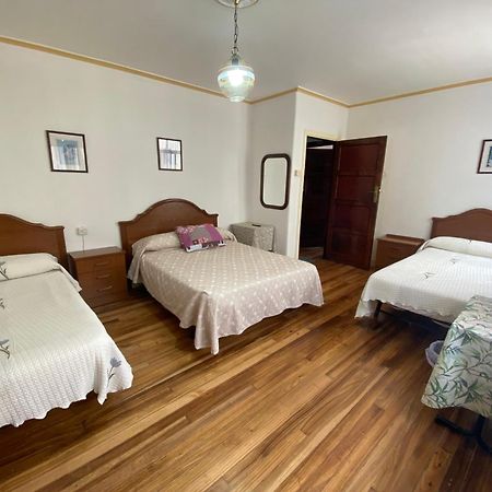 Pension Santa Clara Понтеведра Экстерьер фото