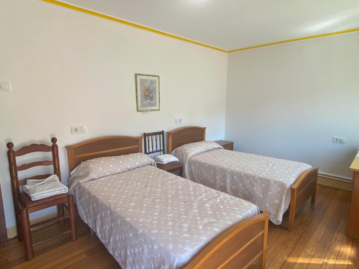 Pension Santa Clara Понтеведра Экстерьер фото