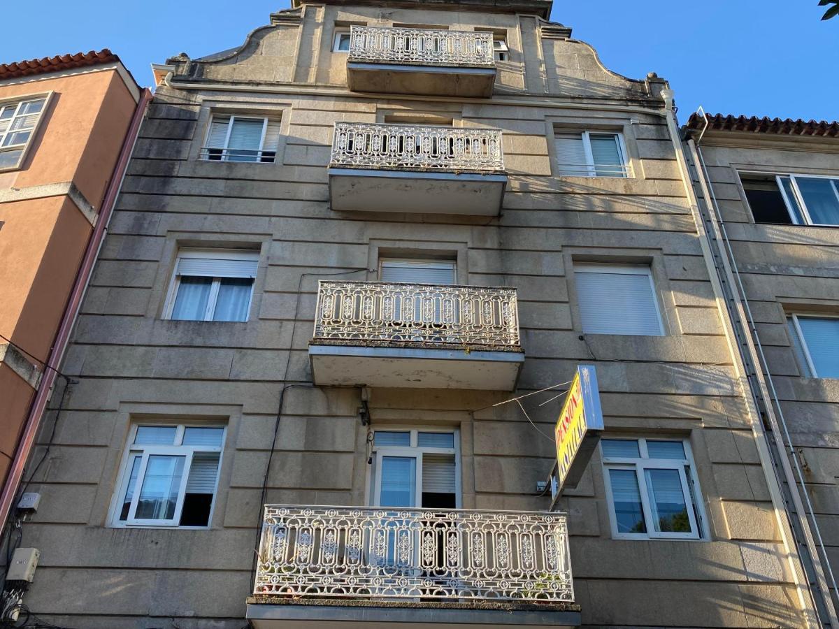 Pension Santa Clara Понтеведра Экстерьер фото