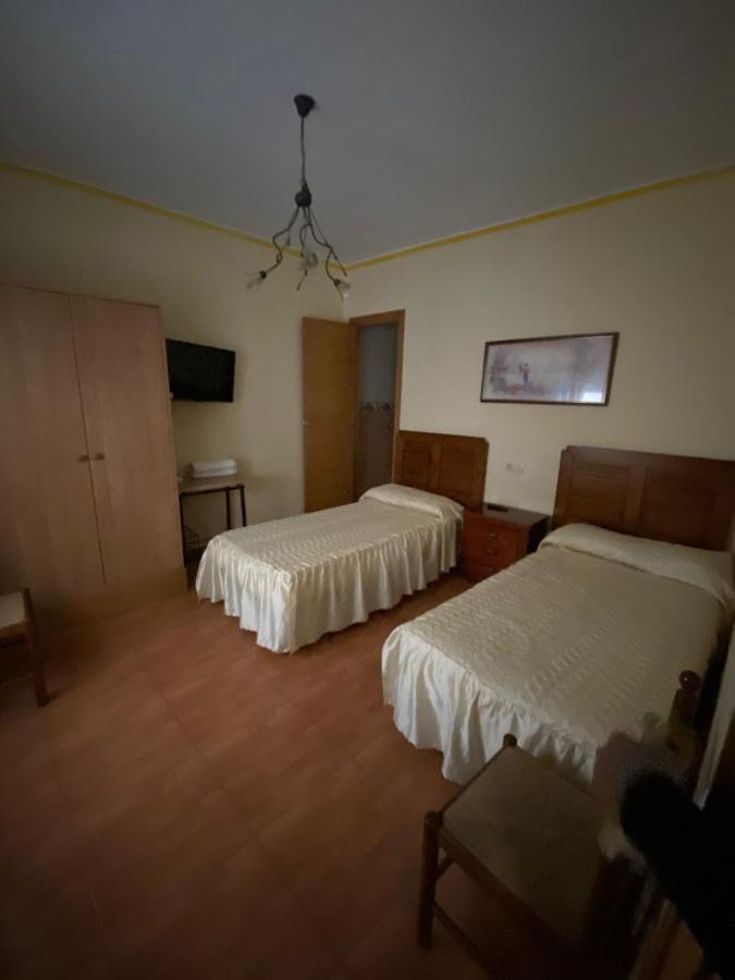 Pension Santa Clara Понтеведра Экстерьер фото