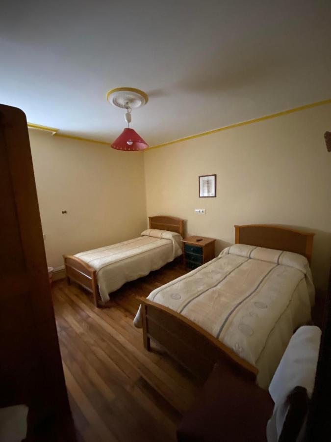 Pension Santa Clara Понтеведра Экстерьер фото