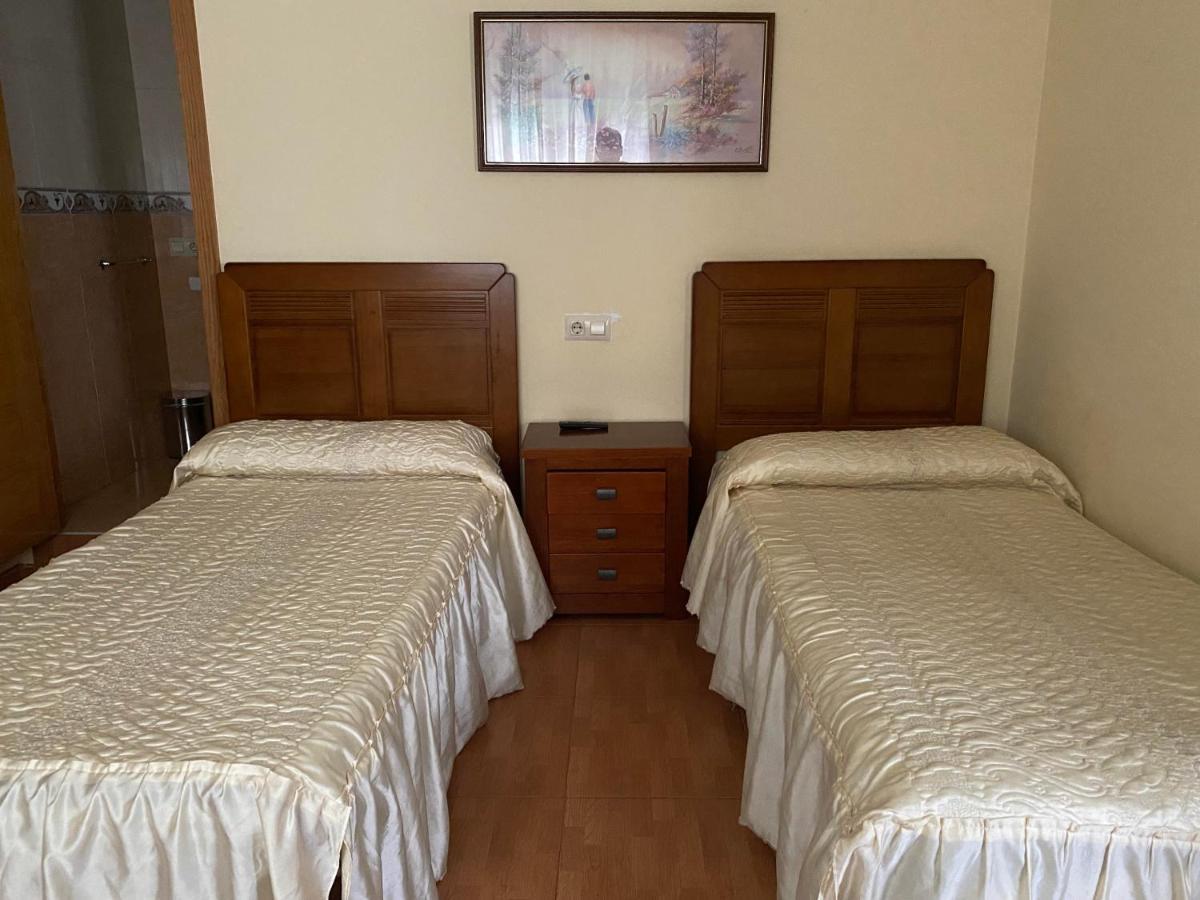 Pension Santa Clara Понтеведра Экстерьер фото