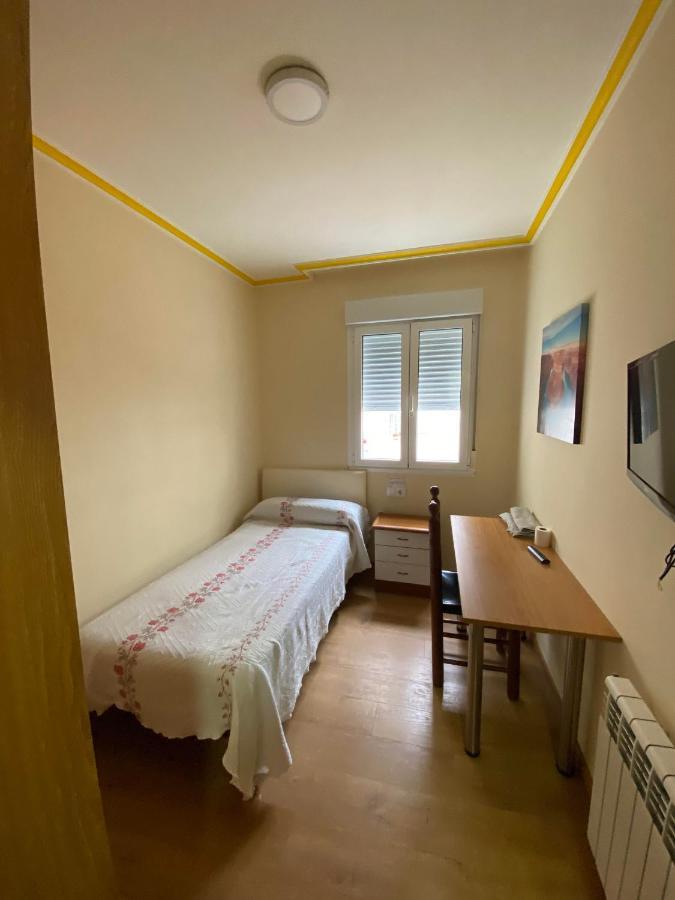 Pension Santa Clara Понтеведра Экстерьер фото