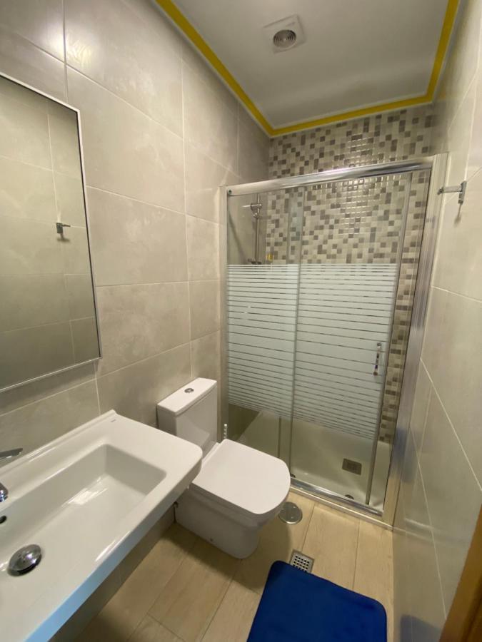 Pension Santa Clara Понтеведра Экстерьер фото