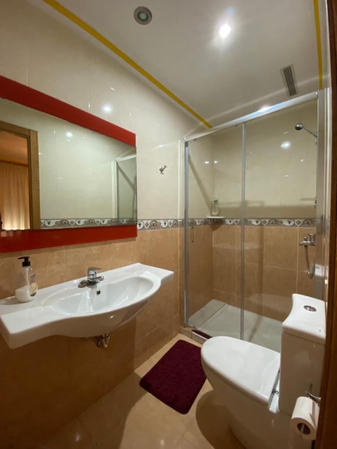 Pension Santa Clara Понтеведра Экстерьер фото