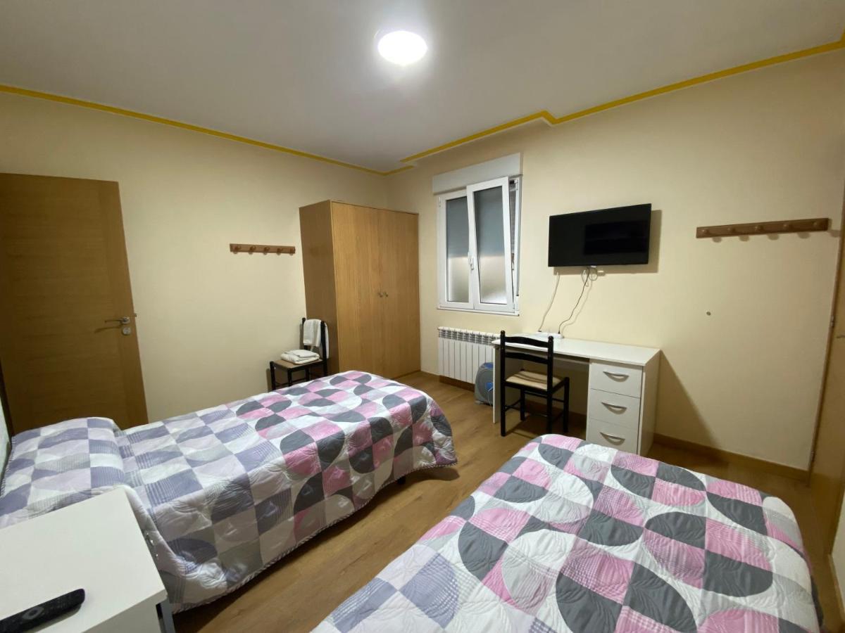 Pension Santa Clara Понтеведра Экстерьер фото