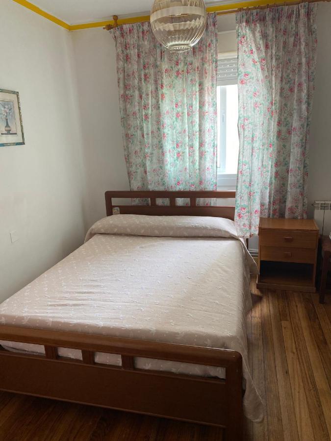 Pension Santa Clara Понтеведра Экстерьер фото