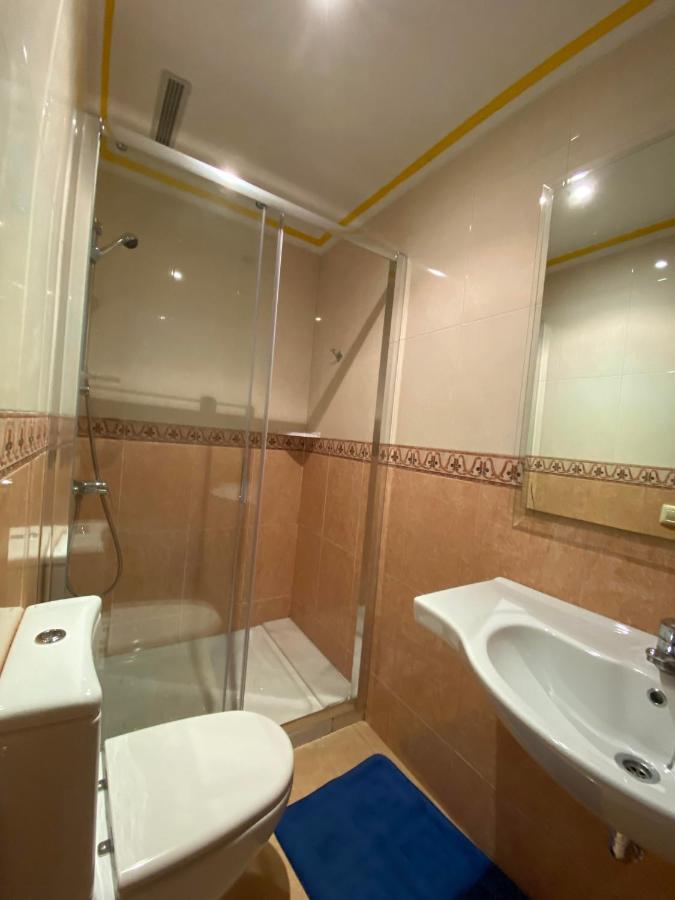 Pension Santa Clara Понтеведра Экстерьер фото