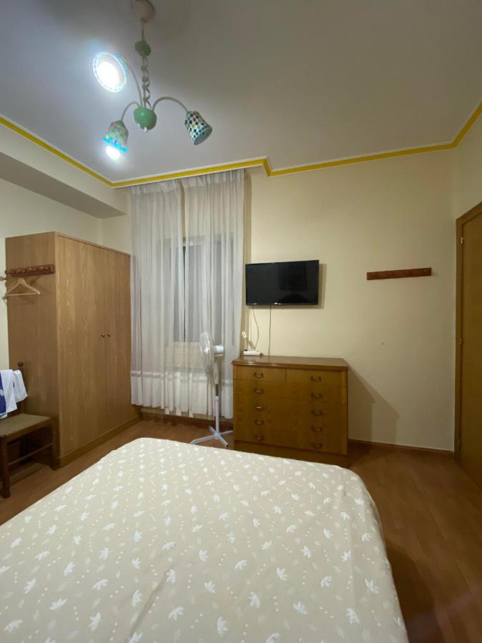 Pension Santa Clara Понтеведра Экстерьер фото