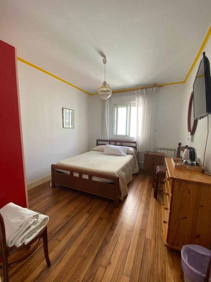 Pension Santa Clara Понтеведра Экстерьер фото