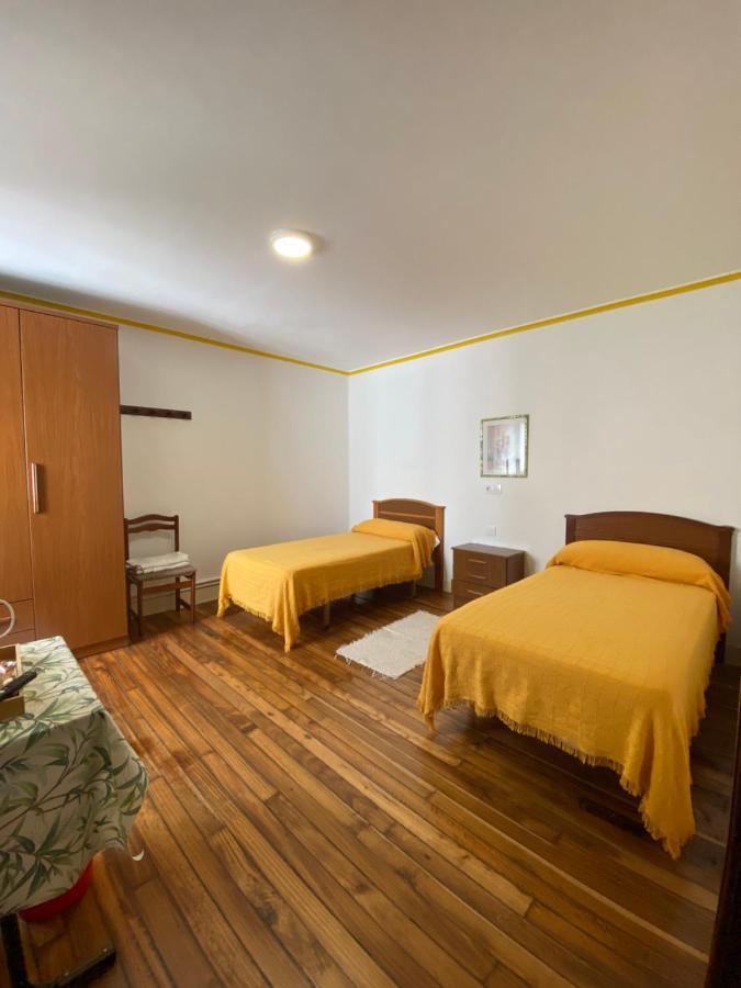 Pension Santa Clara Понтеведра Экстерьер фото
