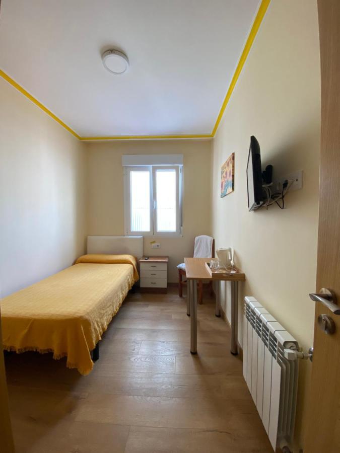 Pension Santa Clara Понтеведра Экстерьер фото