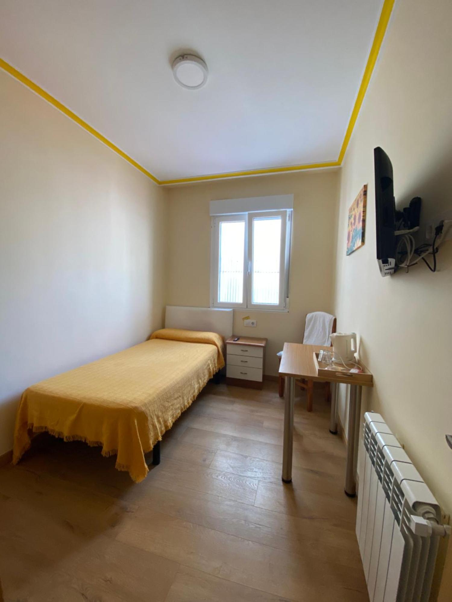 Pension Santa Clara Понтеведра Экстерьер фото