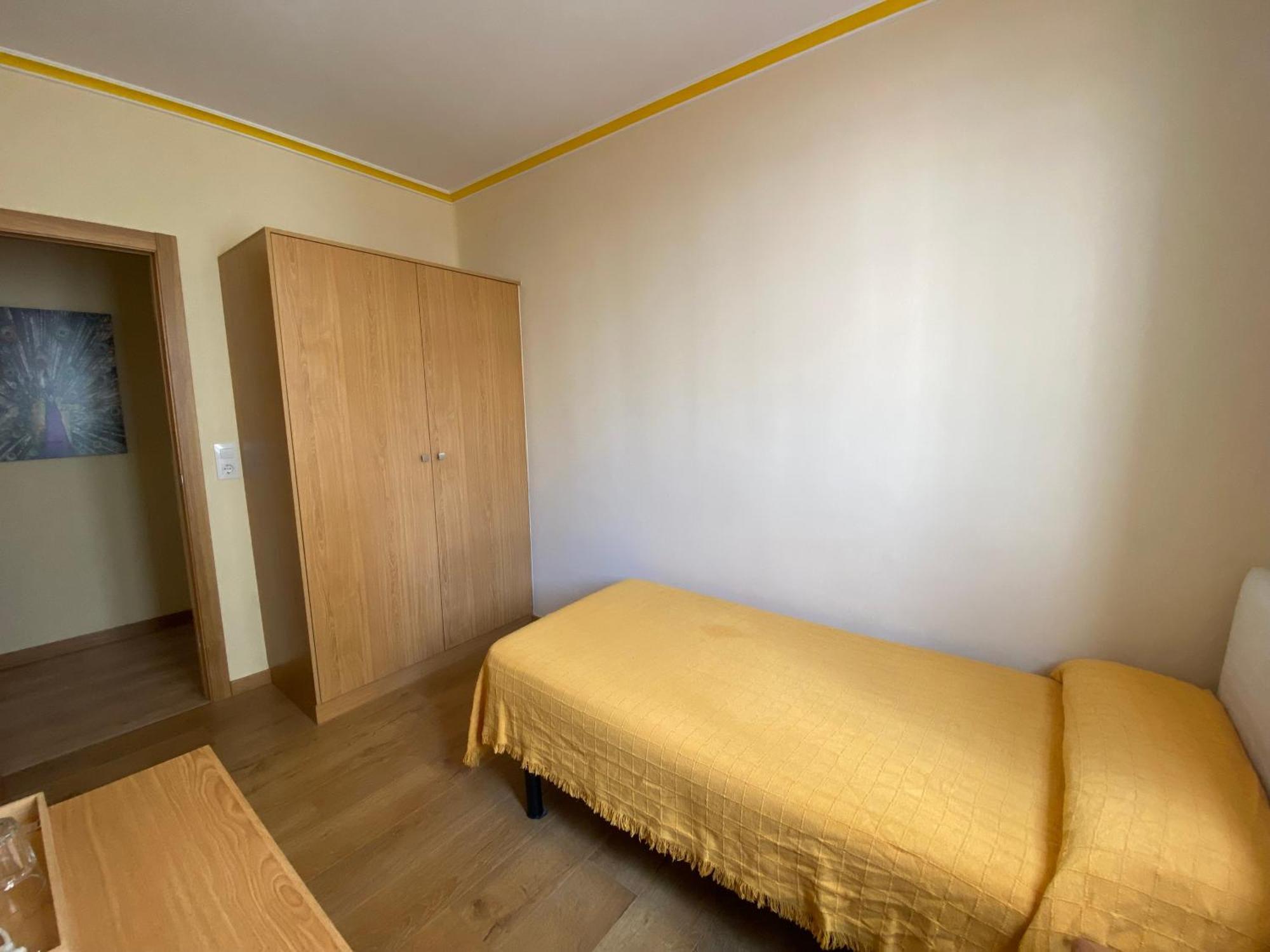 Pension Santa Clara Понтеведра Экстерьер фото