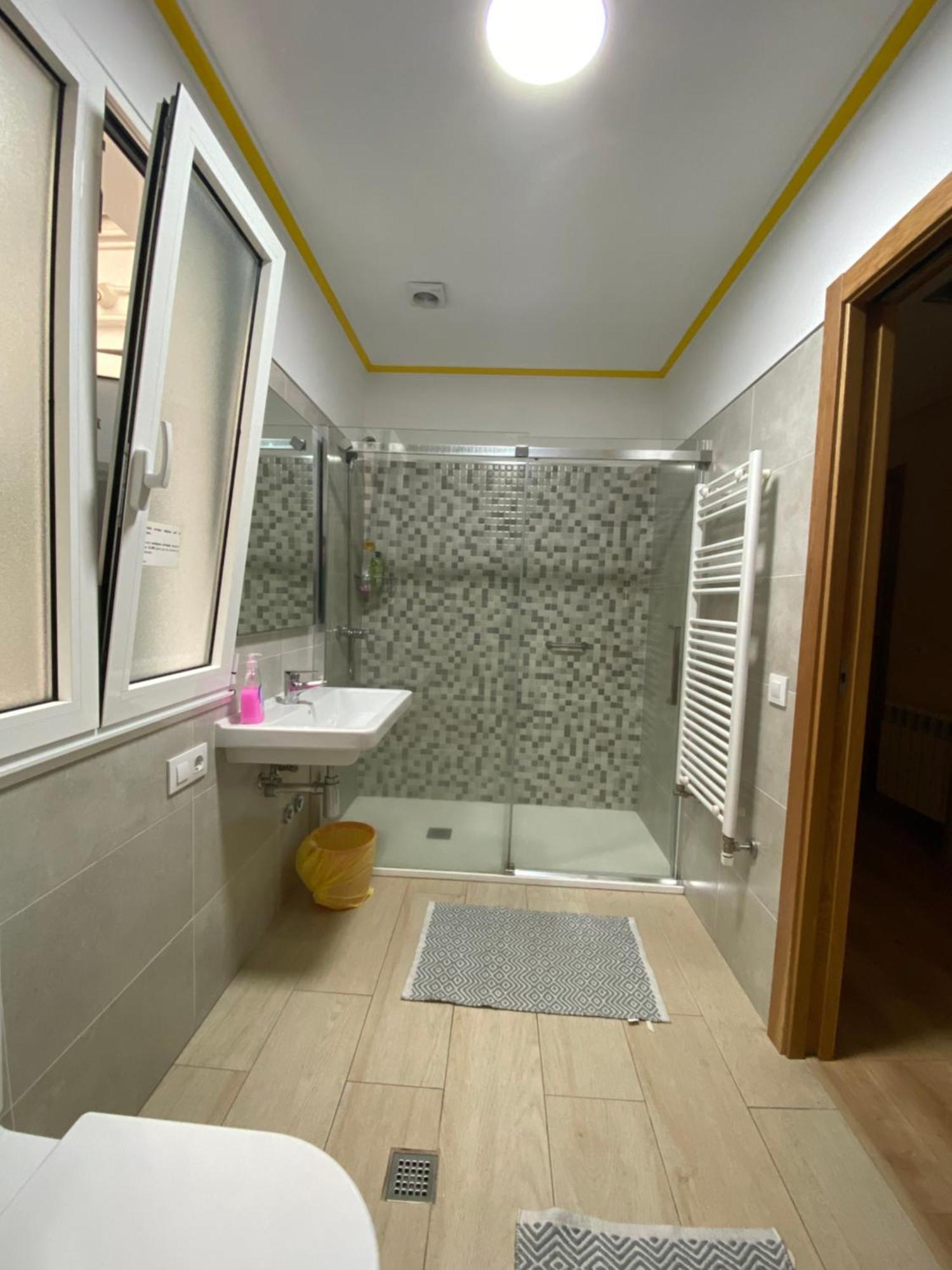 Pension Santa Clara Понтеведра Экстерьер фото