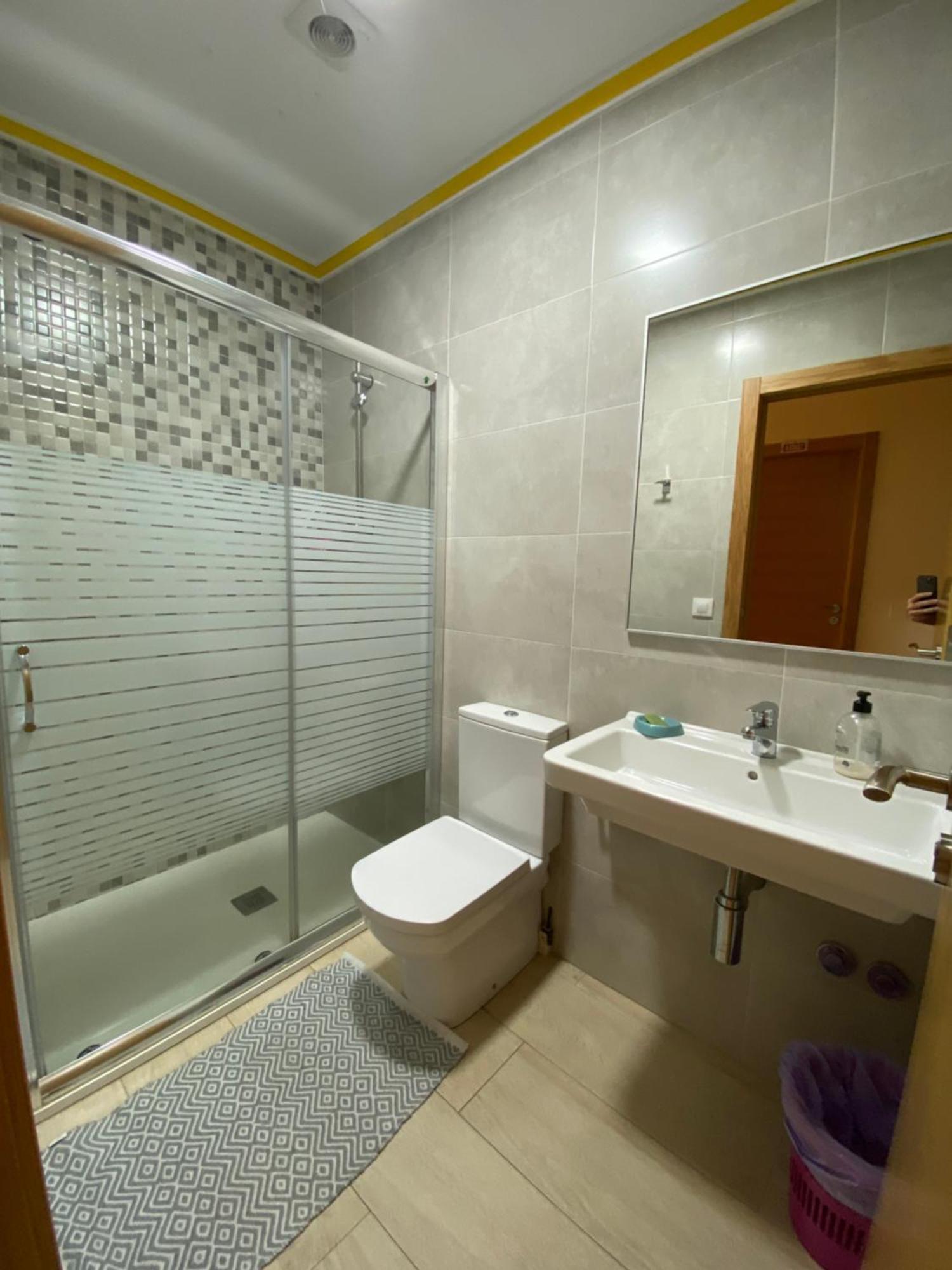 Pension Santa Clara Понтеведра Экстерьер фото