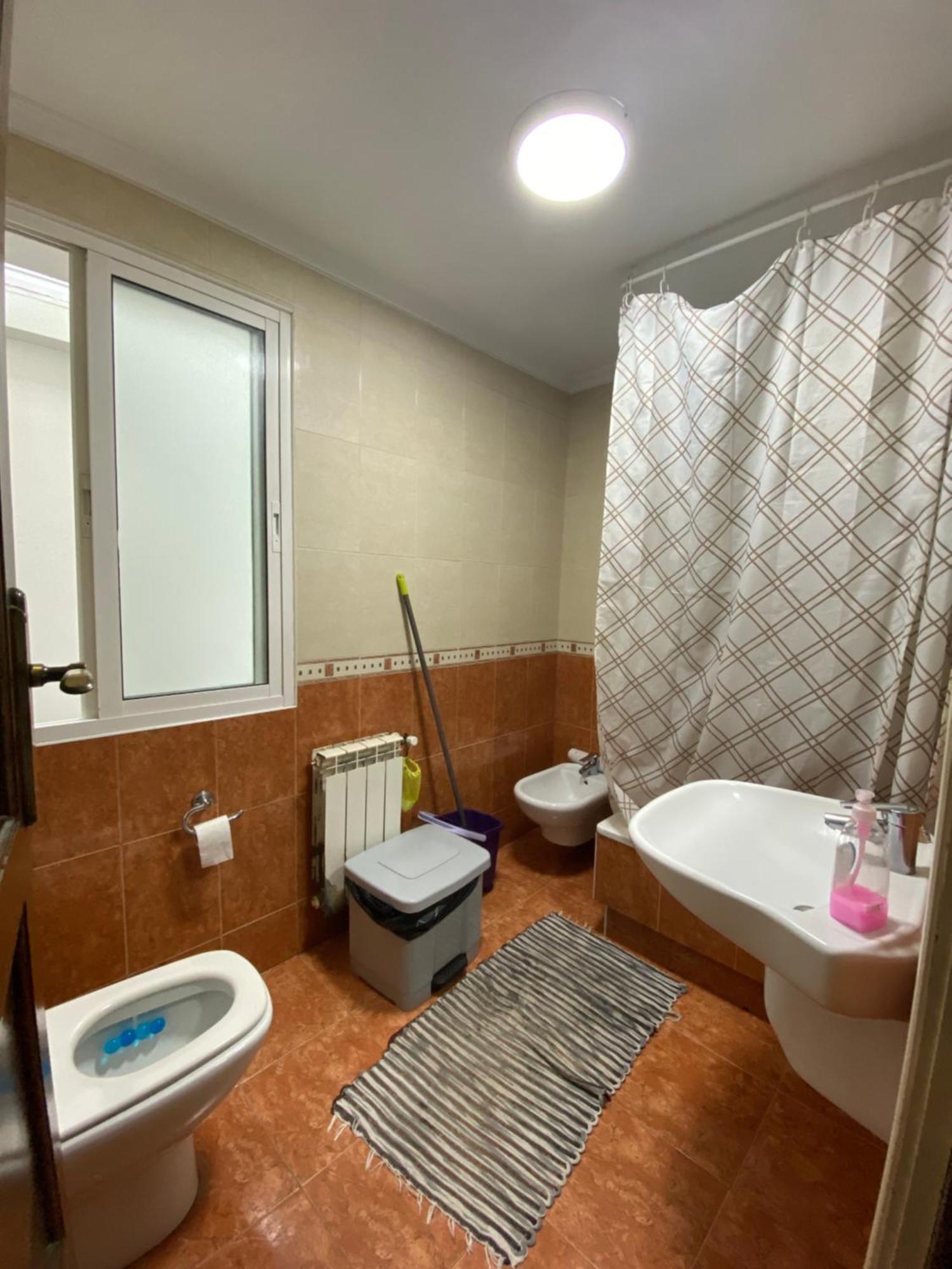 Pension Santa Clara Понтеведра Экстерьер фото