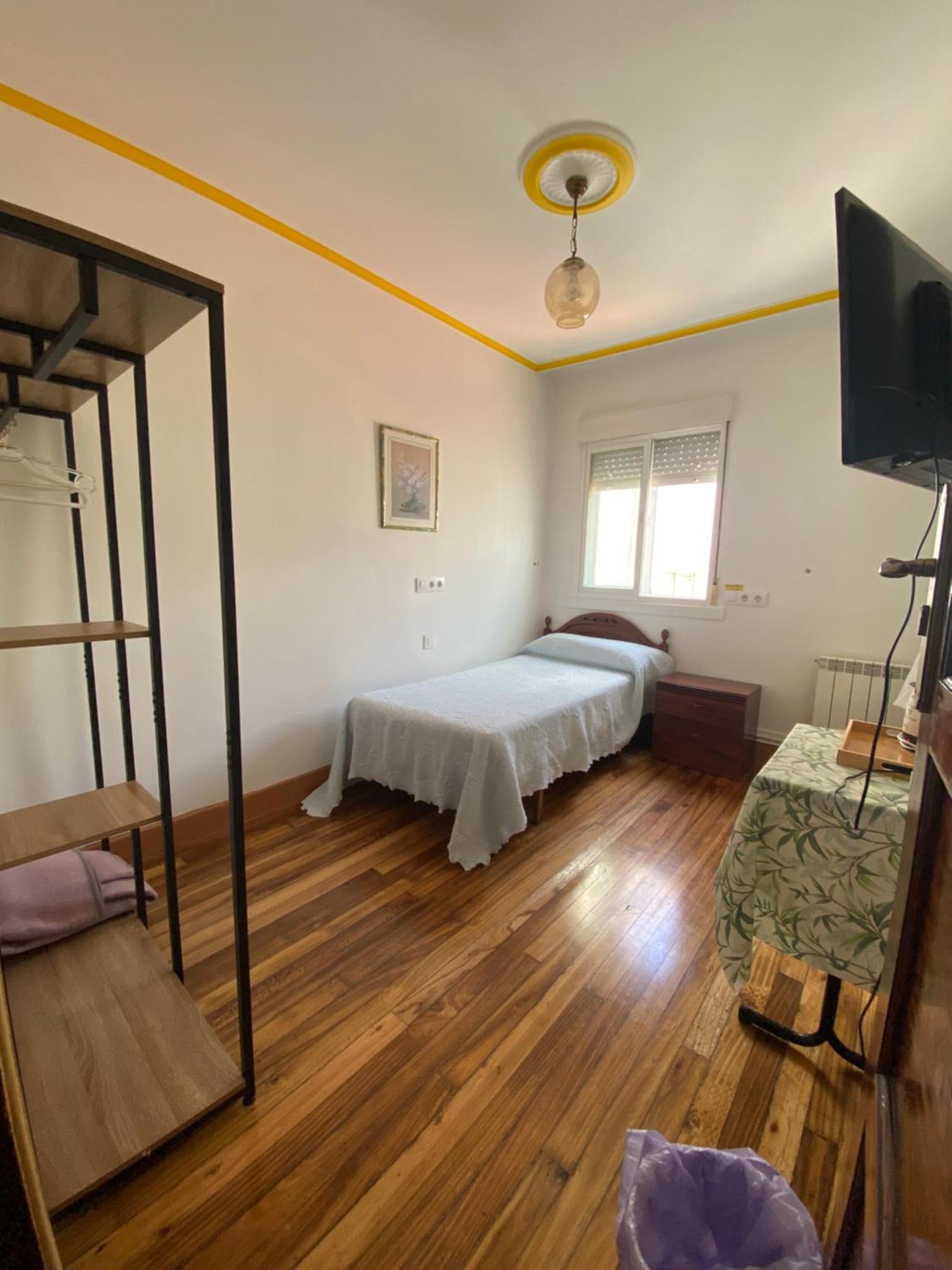 Pension Santa Clara Понтеведра Экстерьер фото