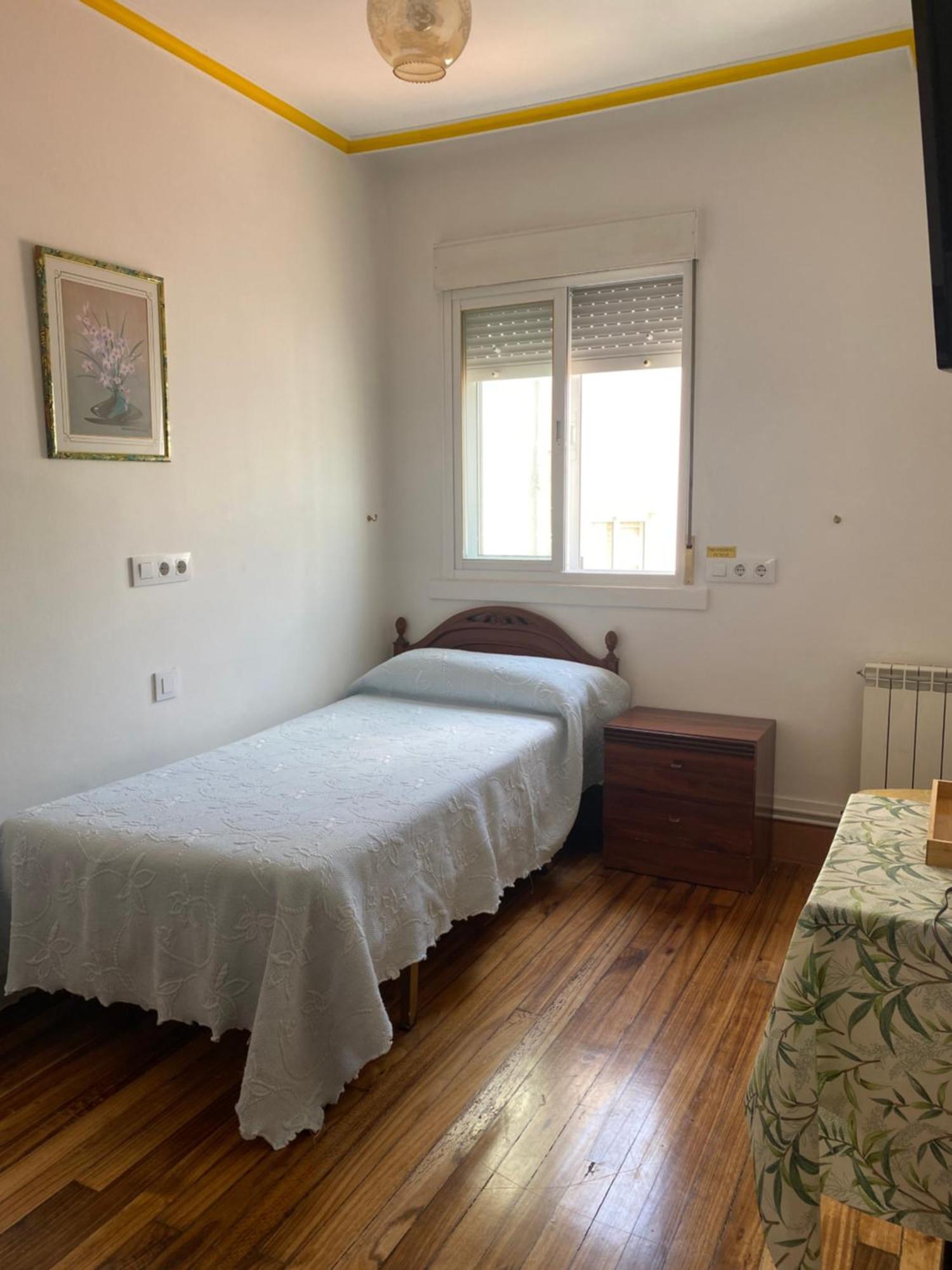 Pension Santa Clara Понтеведра Экстерьер фото