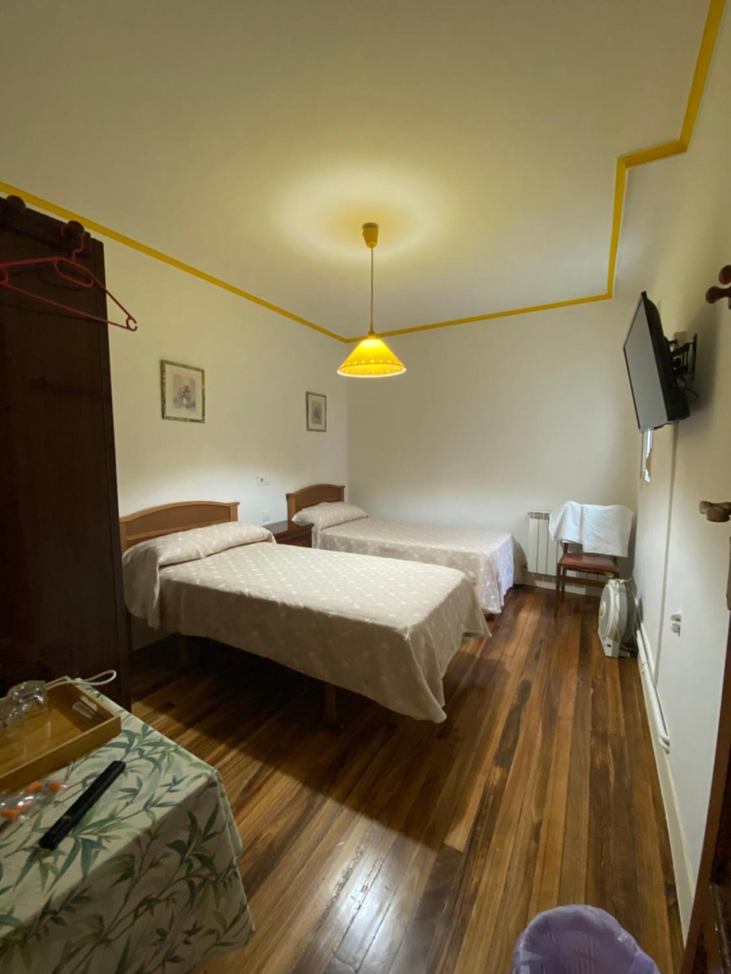 Pension Santa Clara Понтеведра Экстерьер фото