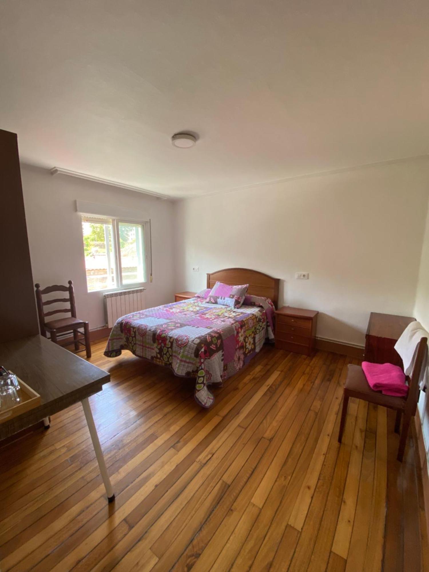 Pension Santa Clara Понтеведра Экстерьер фото