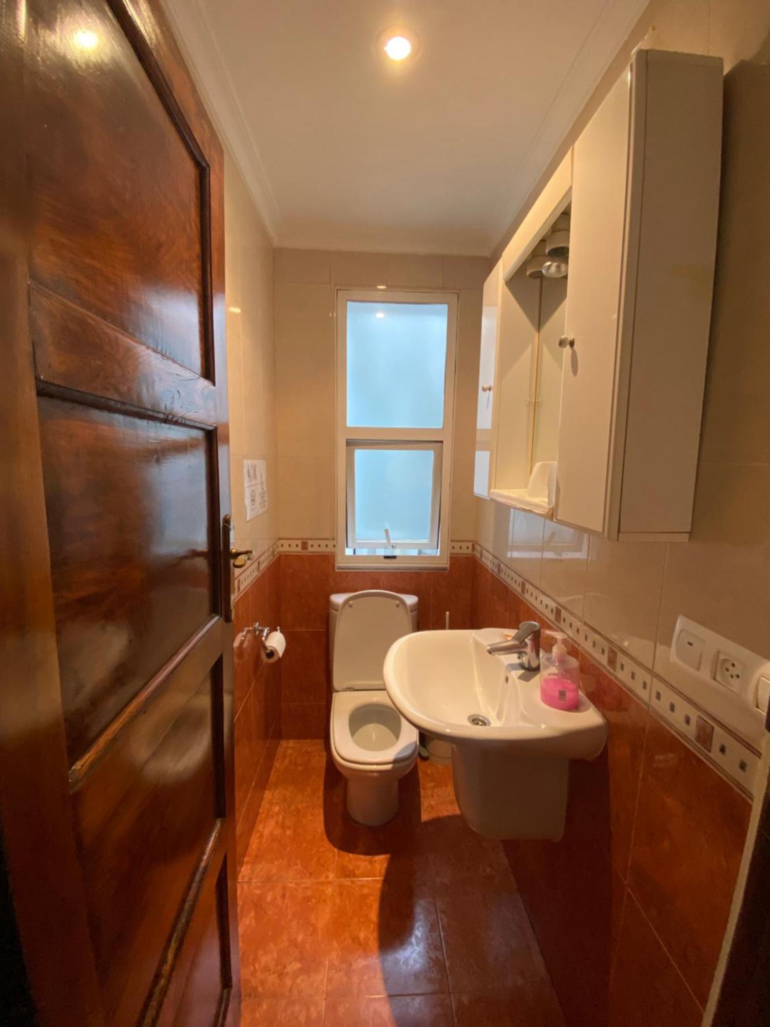 Pension Santa Clara Понтеведра Экстерьер фото