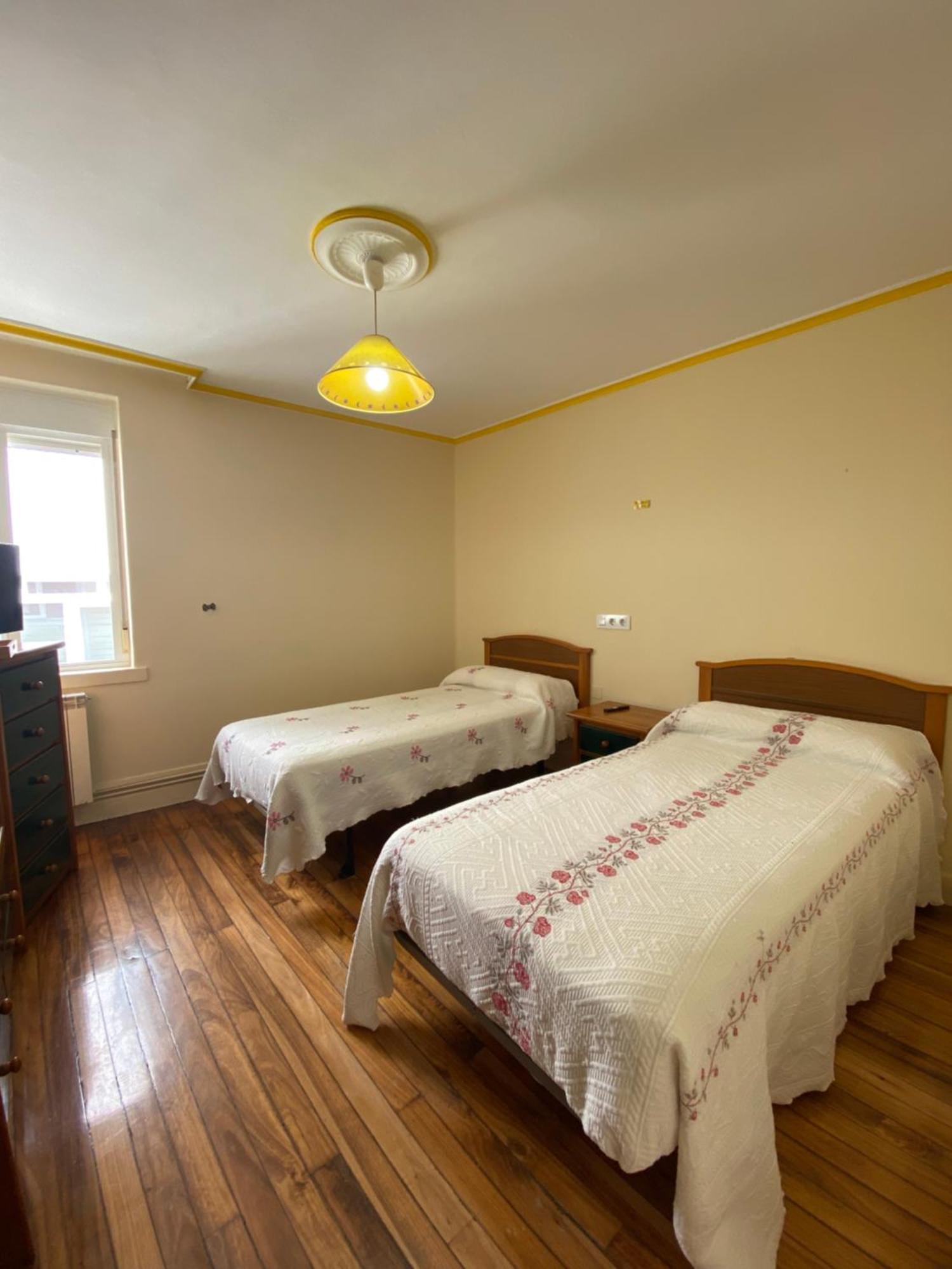 Pension Santa Clara Понтеведра Экстерьер фото