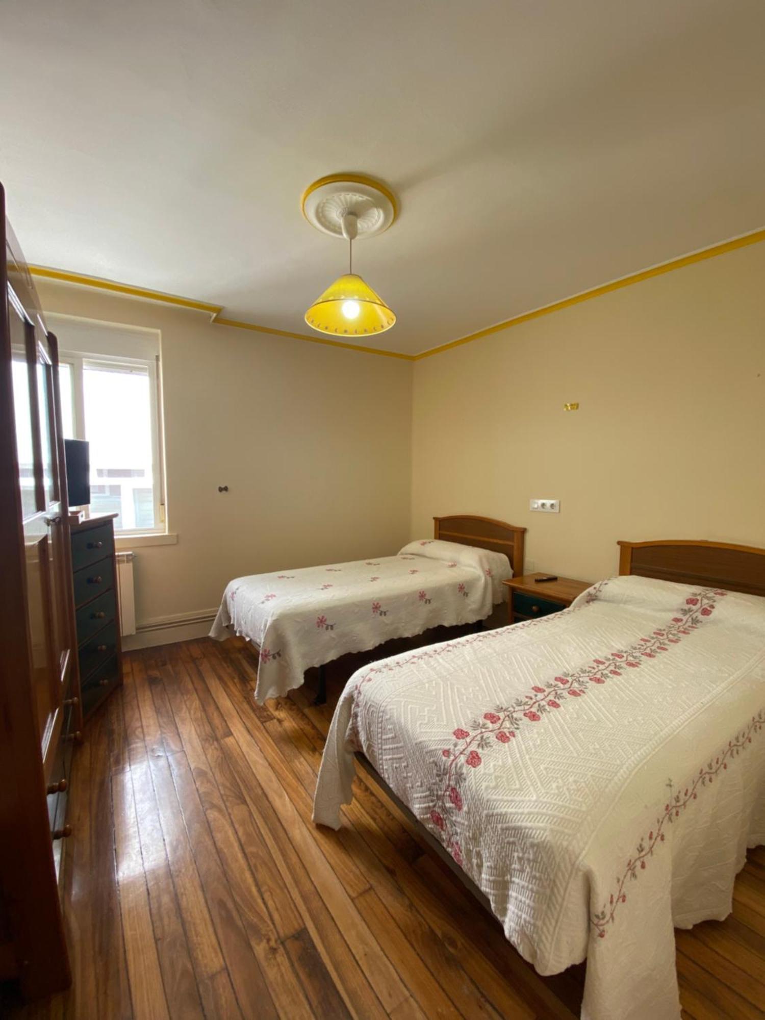 Pension Santa Clara Понтеведра Экстерьер фото