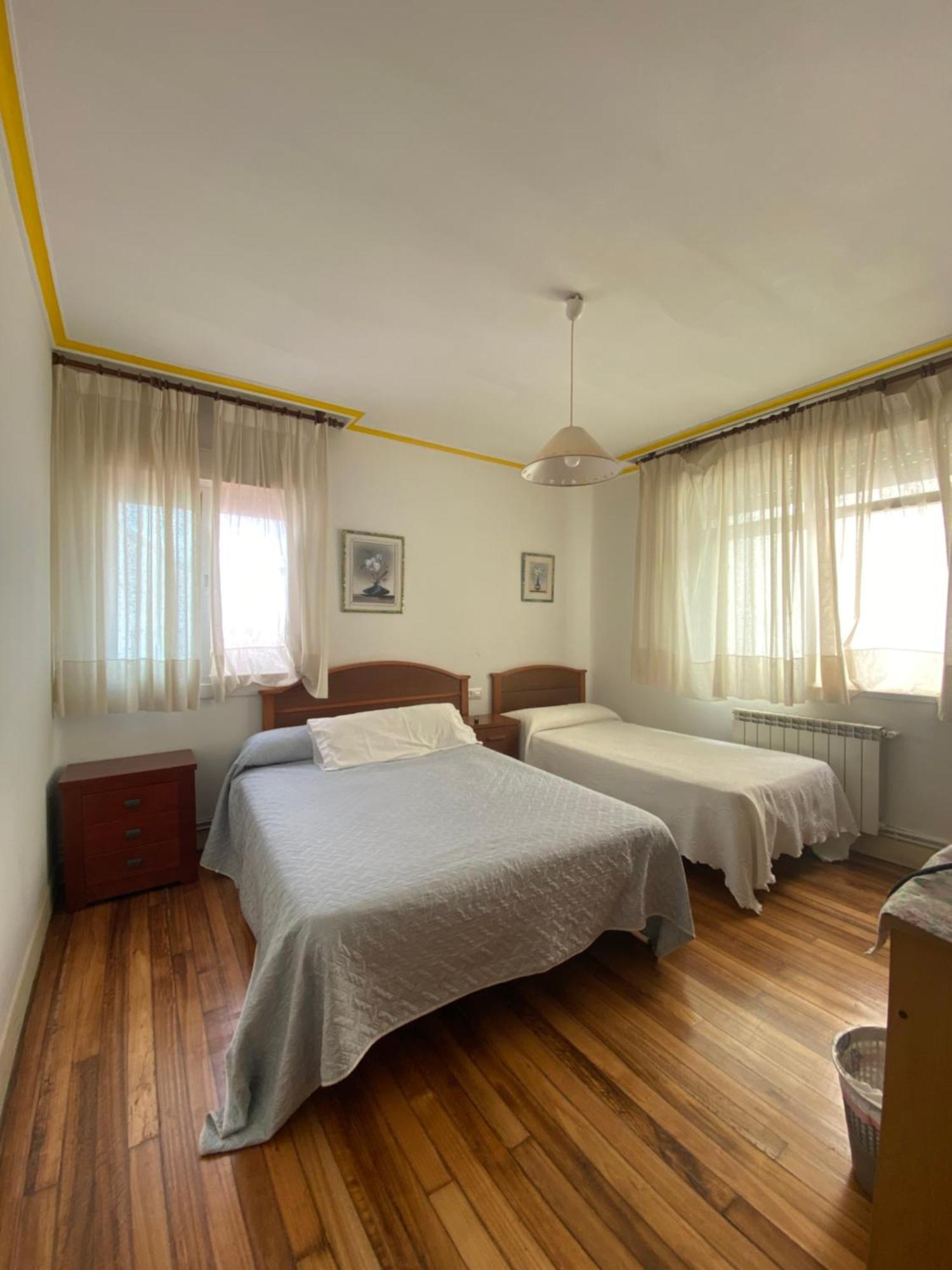 Pension Santa Clara Понтеведра Экстерьер фото