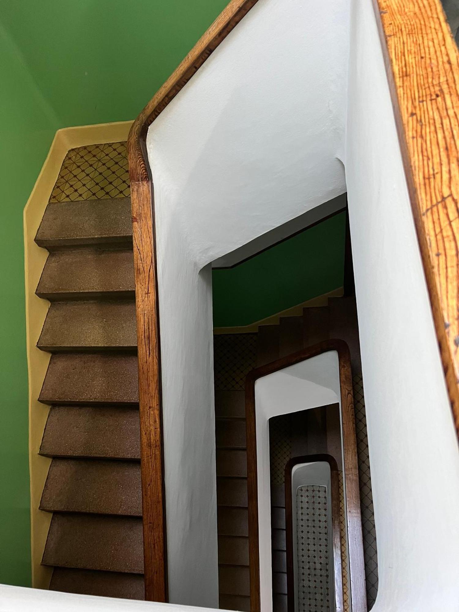 Pension Santa Clara Понтеведра Экстерьер фото