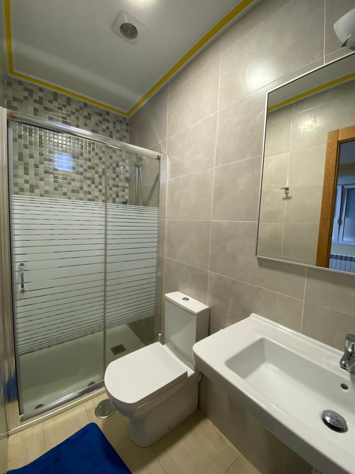 Pension Santa Clara Понтеведра Экстерьер фото